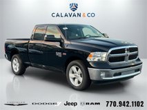 New 2024 RAM 1500 Tradesman w/ Tradesman SXT Package