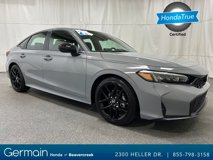 Used 2025 Honda Civic Sport