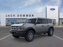 New 2025 Ford Bronco Big Bend