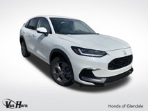 New 2026 Honda HR-V LX