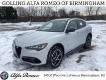 New 2025 Alfa Romeo Stelvio Sprint w/ Veloce Package