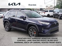 Used 2022 Toyota RAV4 XLE Premium