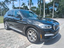 Used 2021 BMW X3 sDrive30i w/ Premium Package