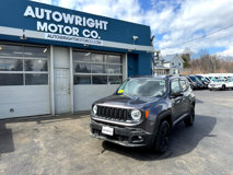 Used 2017 Jeep Renegade Altitude