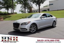 Used 2019 Genesis G80 3.8