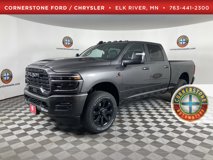 New 2025 RAM 2500 Laramie