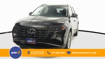 Used 2022 Hyundai Tucson SEL w/ Cargo Package