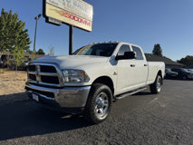 Used 2018 RAM 3500 Tradesman w/ Chrome Appearance Group