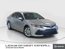 Used 2024 Toyota Camry LE