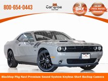 Used 2017 Dodge Challenger R/T w/ Blacktop Package