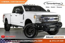 Used 2017 Ford F250 King Ranch w/ King Ranch Ultimate Package