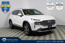 Used 2022 Hyundai Santa Fe SEL w/ Convenience + Premium Package