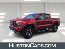 Certified 2024 GMC Canyon AT4X