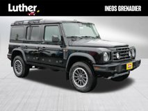 New 2025 INEOS Grenadier Fieldmaster Edition