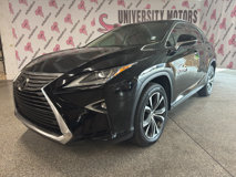 Used 2017 Lexus RX 350 FWD