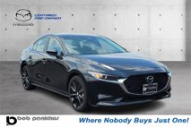 Certified 2024 MAZDA MAZDA3 s