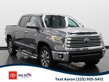 Certified 2018 Toyota Tundra Limited
