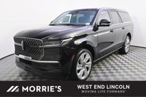 New 2025 Lincoln Navigator L Reserve
