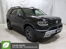 New 2026 Honda Passport RTL