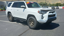 Certified 2021 Toyota 4Runner TRD Off-Road Premium