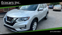 Used 2019 Nissan Rogue SV w/ Sun & Sound Touring Package
