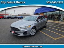 Used 2020 Ford Fusion S