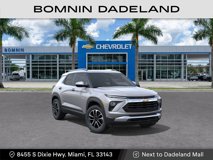 New 2026 Chevrolet TrailBlazer LT