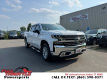 Used 2019 Chevrolet Silverado 1500 LTZ w/ LTZ Convenience Package