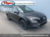 New 2025 Subaru Outback Wilderness