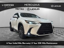 Certified 2024 Lexus NX 350 AWD