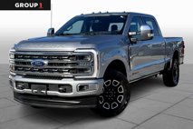 Used 2024 Ford F250 Platinum