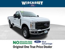 Certified 2024 Ford F250 XL w/ 360-Degree Camera Package