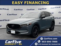 Used 2021 MAZDA CX-5 Carbon Edition