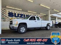 Used 2013 Chevrolet Silverado 2500 W/T