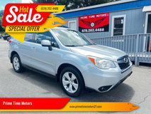 Used 2015 Subaru Forester 2.5i Limited w/ Popular Package #1