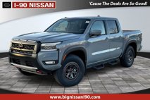 New 2025 Nissan Frontier PRO-4X
