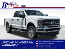 New 2025 Ford F250 Lariat