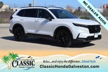 New 2025 Honda CR-V Sport