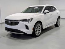Certified 2021 Buick Envision Avenir w/ Technology Package II