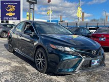 Used 2021 Toyota Camry SE