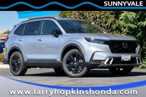 New 2026 Honda CR-V Sport Touring