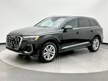 Certified 2025 Audi Q7 3.0T Premium Plus w/ Premium Plus Package