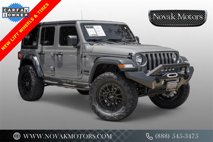 Used 2021 Jeep Wrangler Unlimited Sport