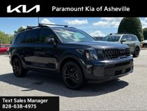New 2025 Kia Telluride EX X-Line