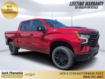 New 2025 Chevrolet Silverado 1500 LT Trail Boss w/ LT Trail Boss Premium Package