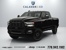 New 2025 RAM 2500 Big Horn