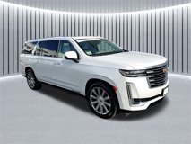 Certified 2021 Cadillac Escalade ESV Premium Luxury Platinum