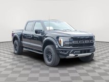 New 2025 Ford F150 Raptor
