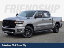 New 2025 RAM 1500 Big Horn