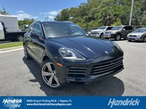 Used 2020 Porsche Cayenne